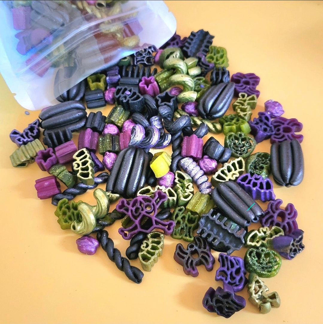 Colored Specialty Pasta
