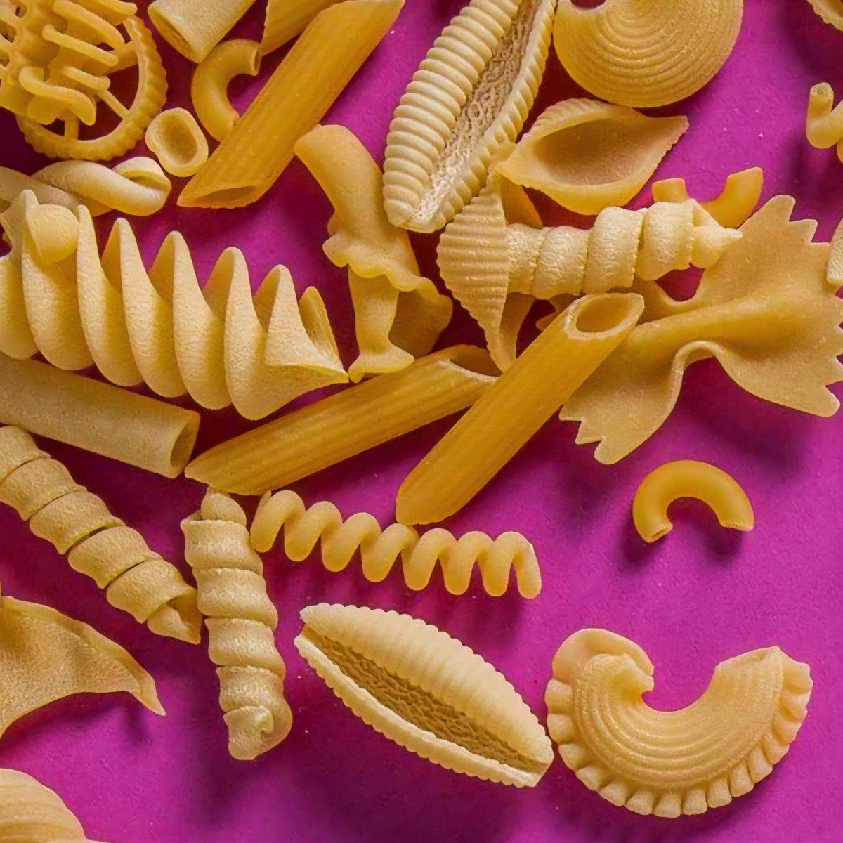 Versatile Specialty Pasta