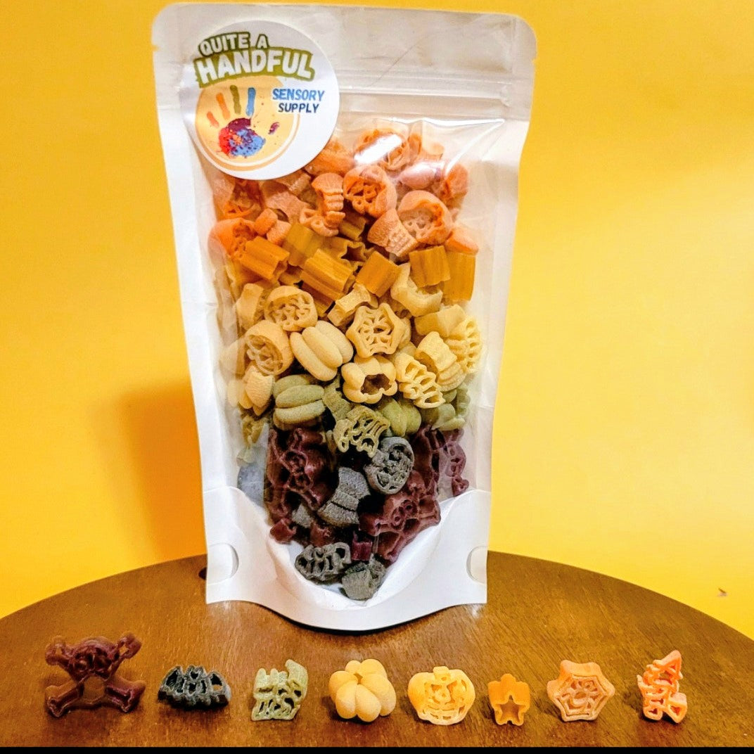 Sensational Spooky Mix - 8 Pieces - QAH Exclusive