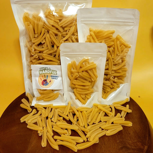 Casarecce - Sticks and Bones
