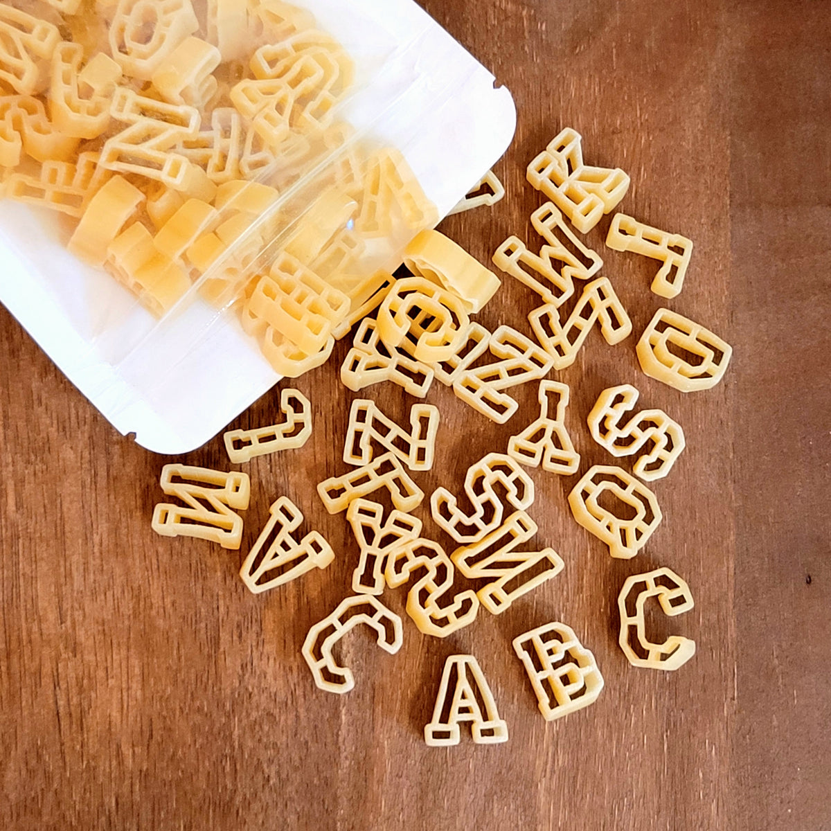 Large Letters
