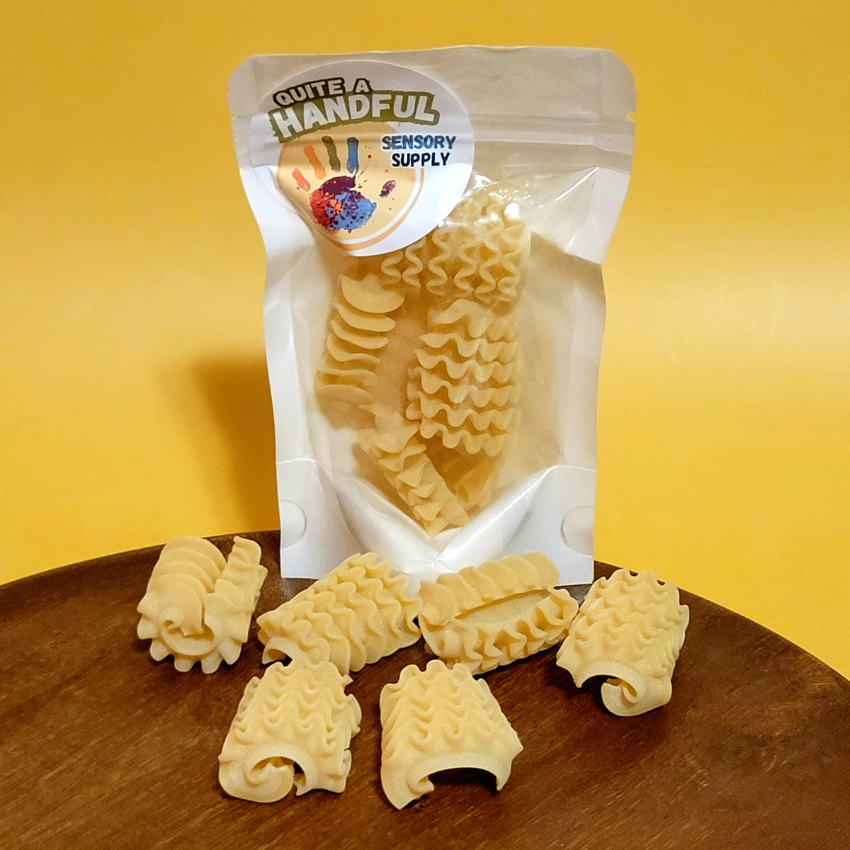 XL Ruffled Radiatore -  "Armoniche"