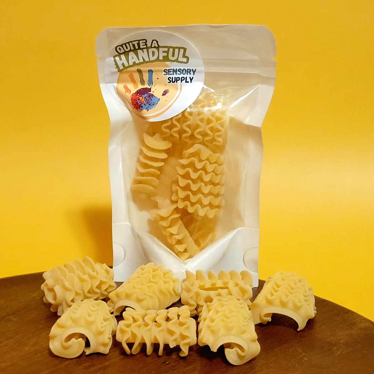 XL Ruffled Radiatore -  "Armoniche"