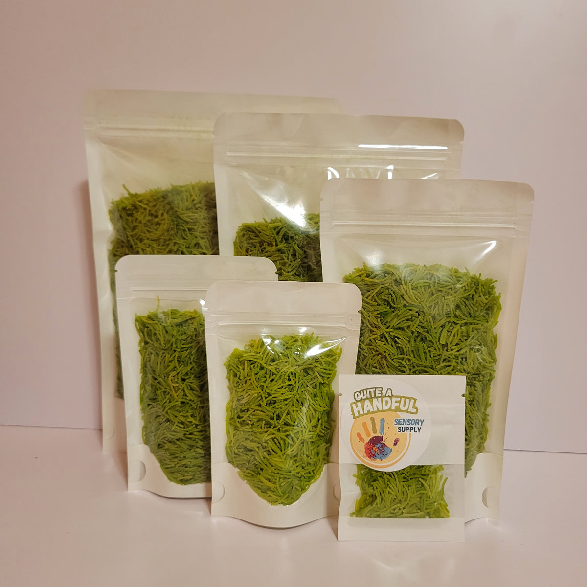 Green Grass - vermicelli Base/Filler