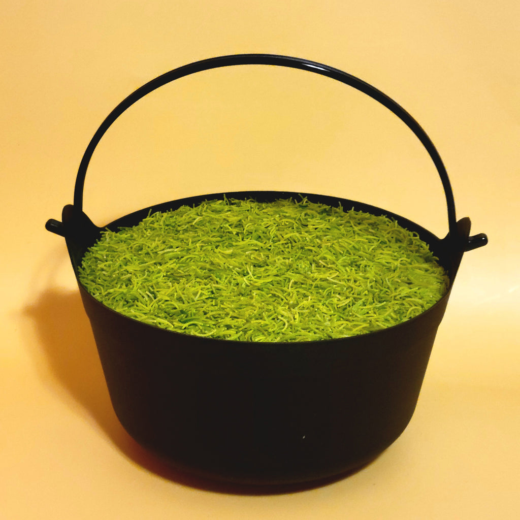Cauldron Approx 9x6in