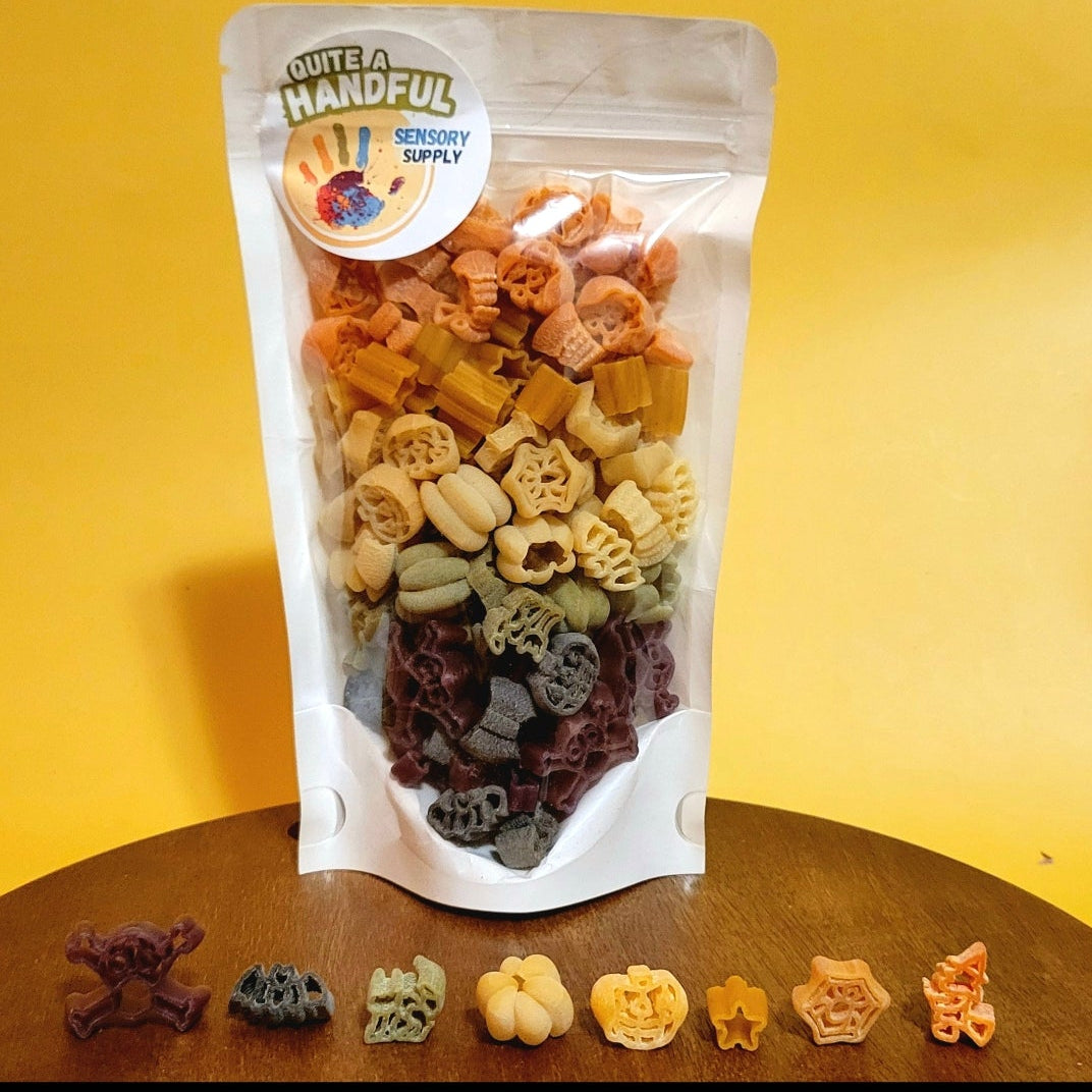 Sensational Spooky Mix - 8 Pieces - QAH Exclusive
