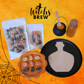 DIY Kit: Flying Witches' Brew Trio