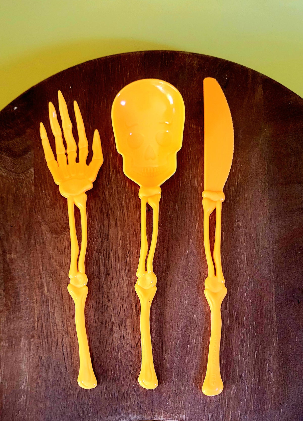 Halloween Skeleton Tools