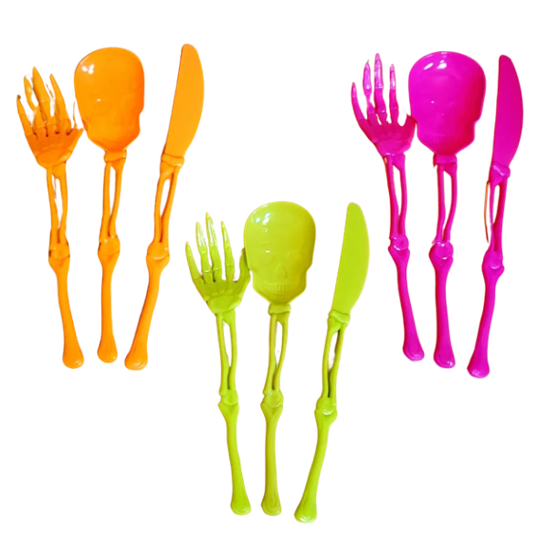 Halloween Skeleton Tools
