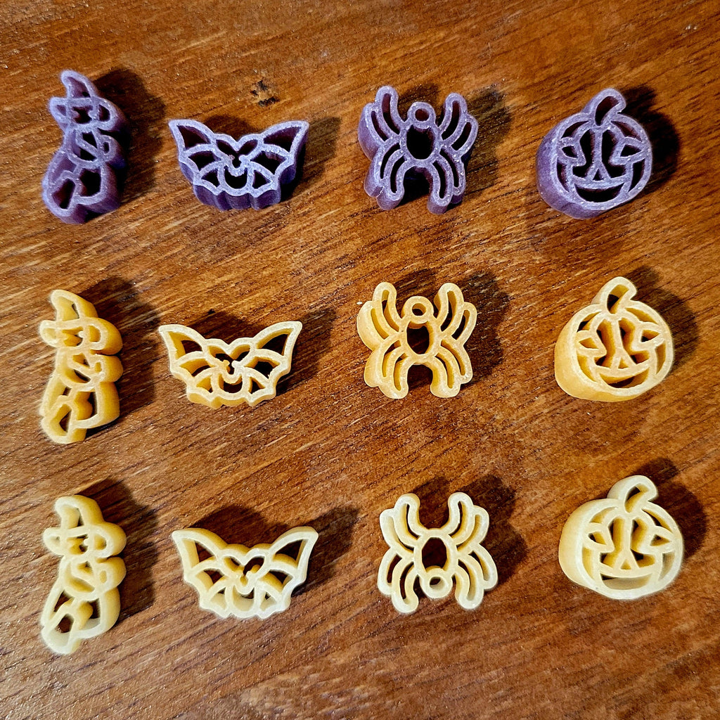 Halloween Witch and Spider Mix