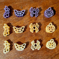 Halloween Witch and Spider Mix
