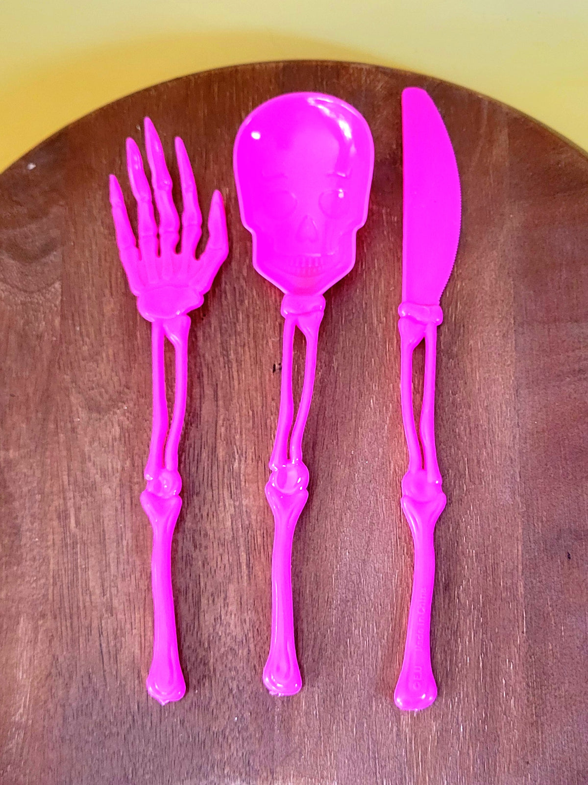 Halloween Skeleton Tools