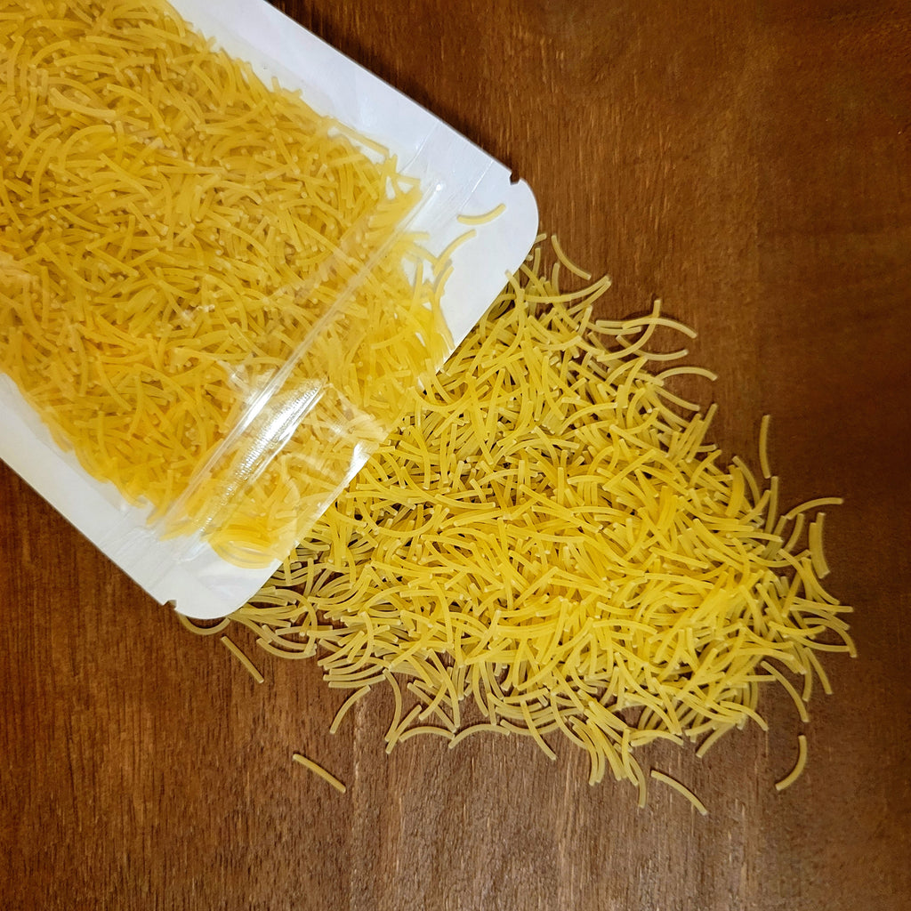 Base/Filler Vermicelli Straw