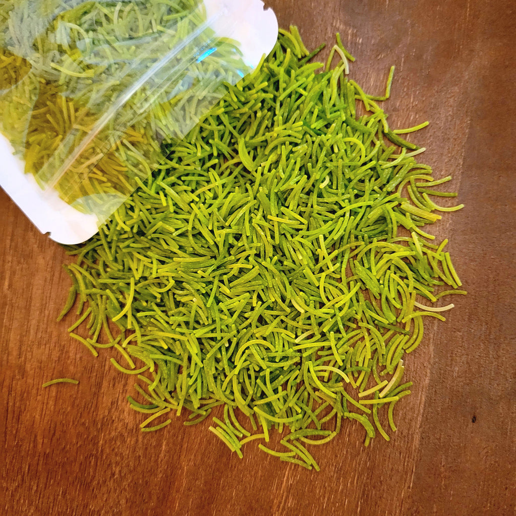 Green Grass - vermicelli Base/Filler