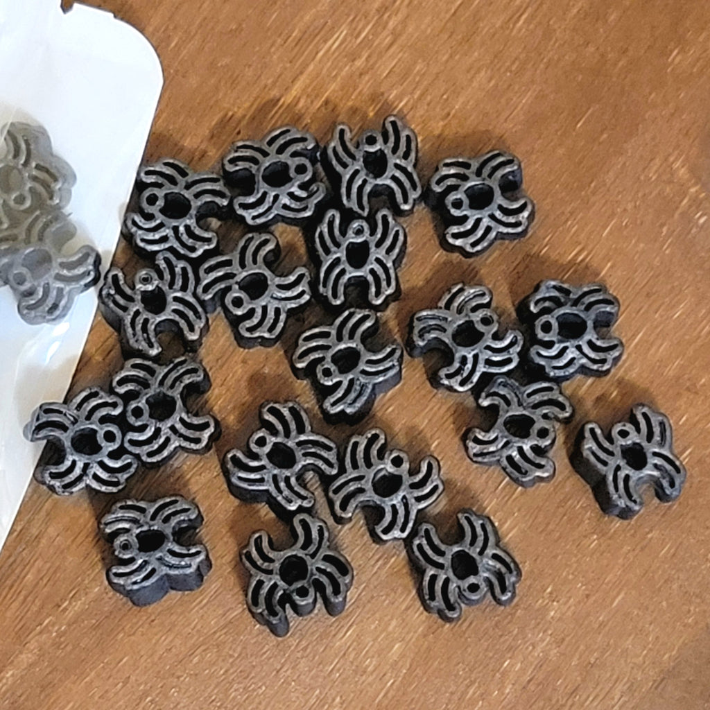 Black Spiders
