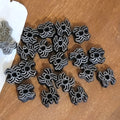 Black Spiders
