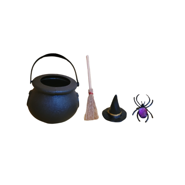 Witches Accessories