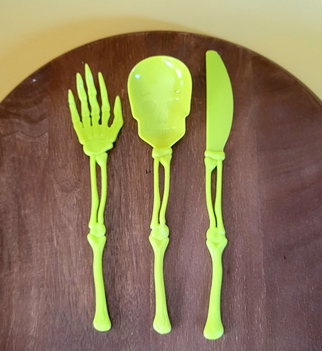 Halloween Skeleton Tools
