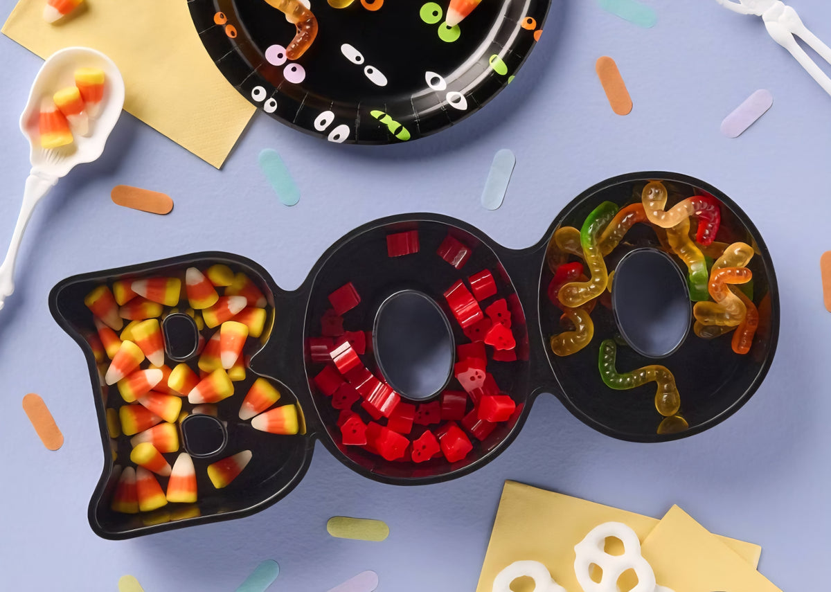 Boo Letter Tray